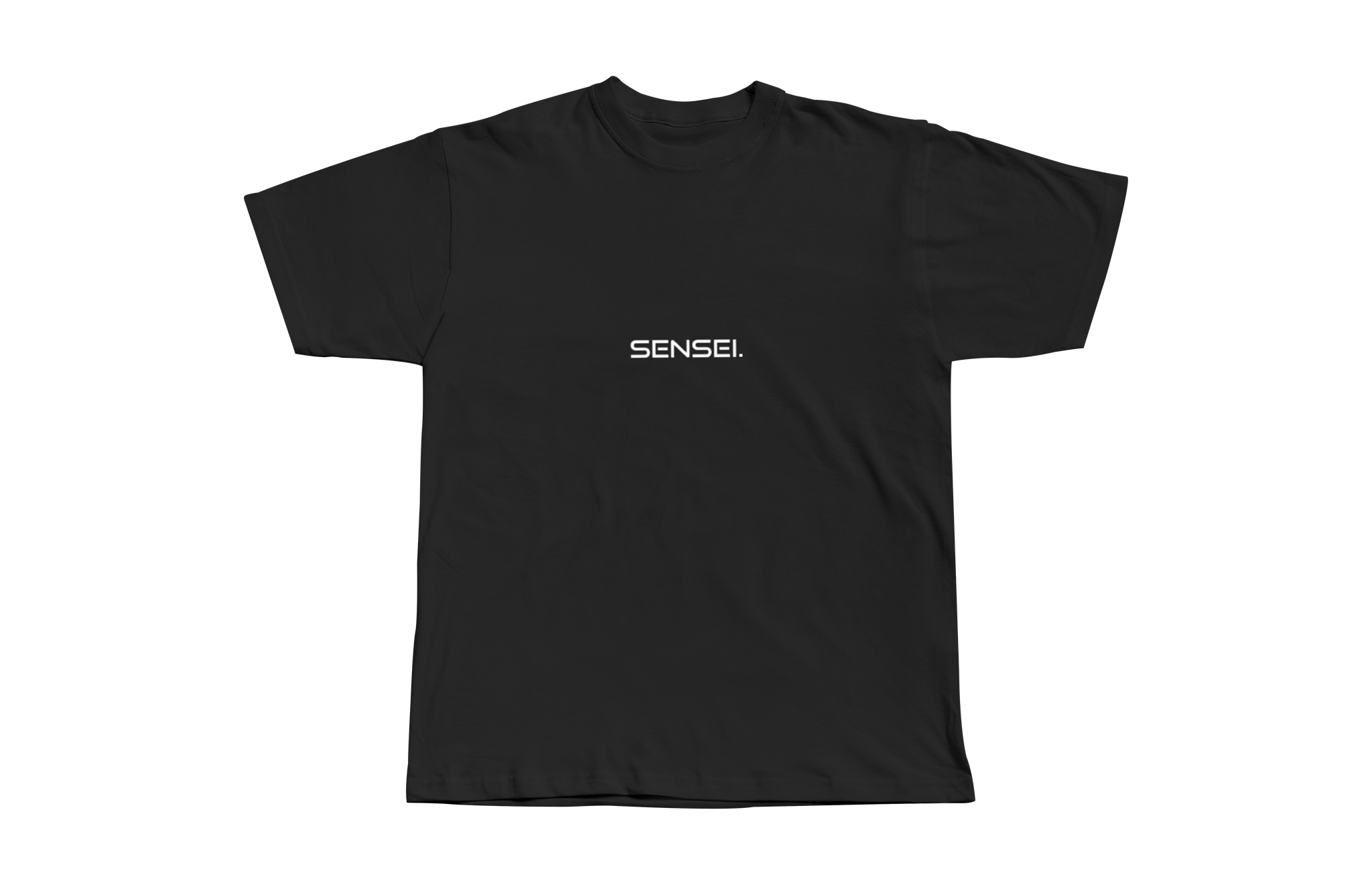 Bild von 'Sensei' - SHIRT [schwarz]